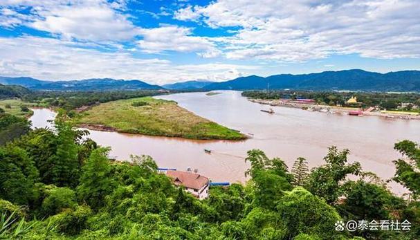 湄公河全长4800公里,中国与邻国共修水电站,为何越南却不同意?