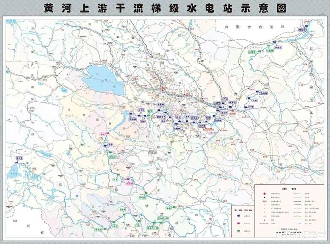 长江最大的水电站是三峡那么你知道黄河最大的水电站是哪个吗